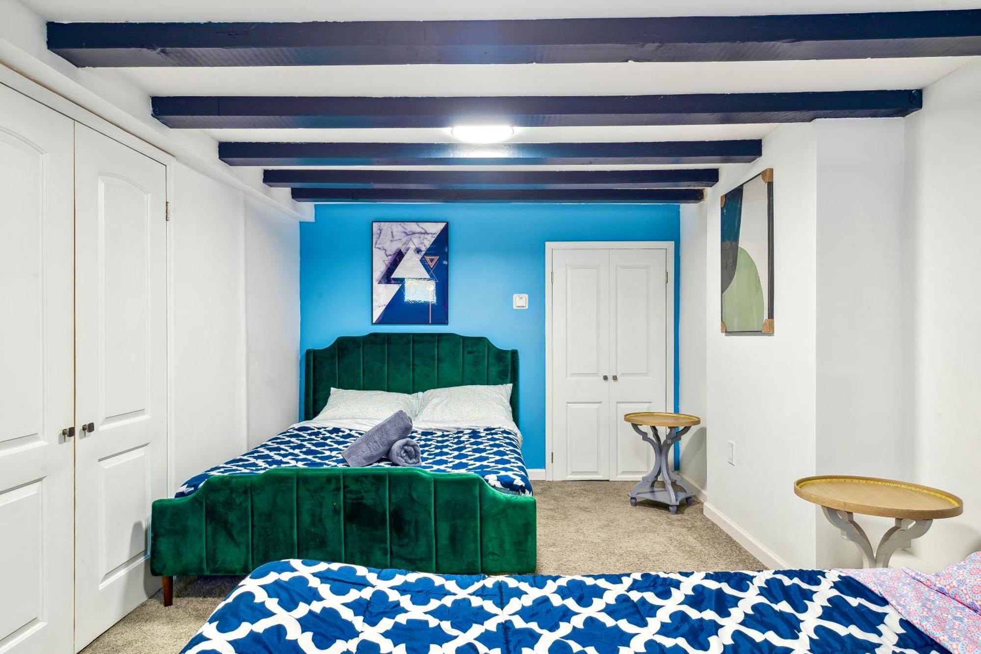 2 Bedroom Cozy Gem Manhattan Beach New York Exteriér fotografie