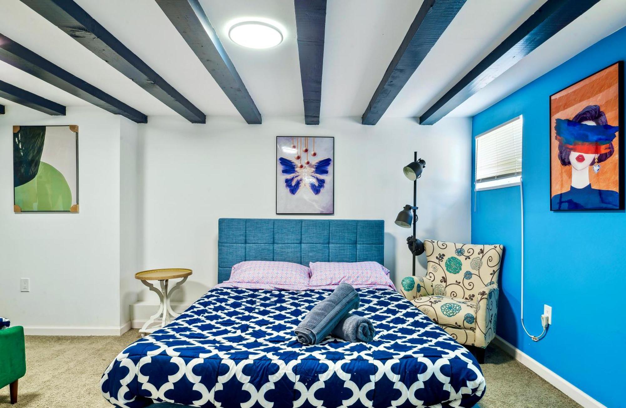 2 Bedroom Cozy Gem Manhattan Beach New York Exteriér fotografie
