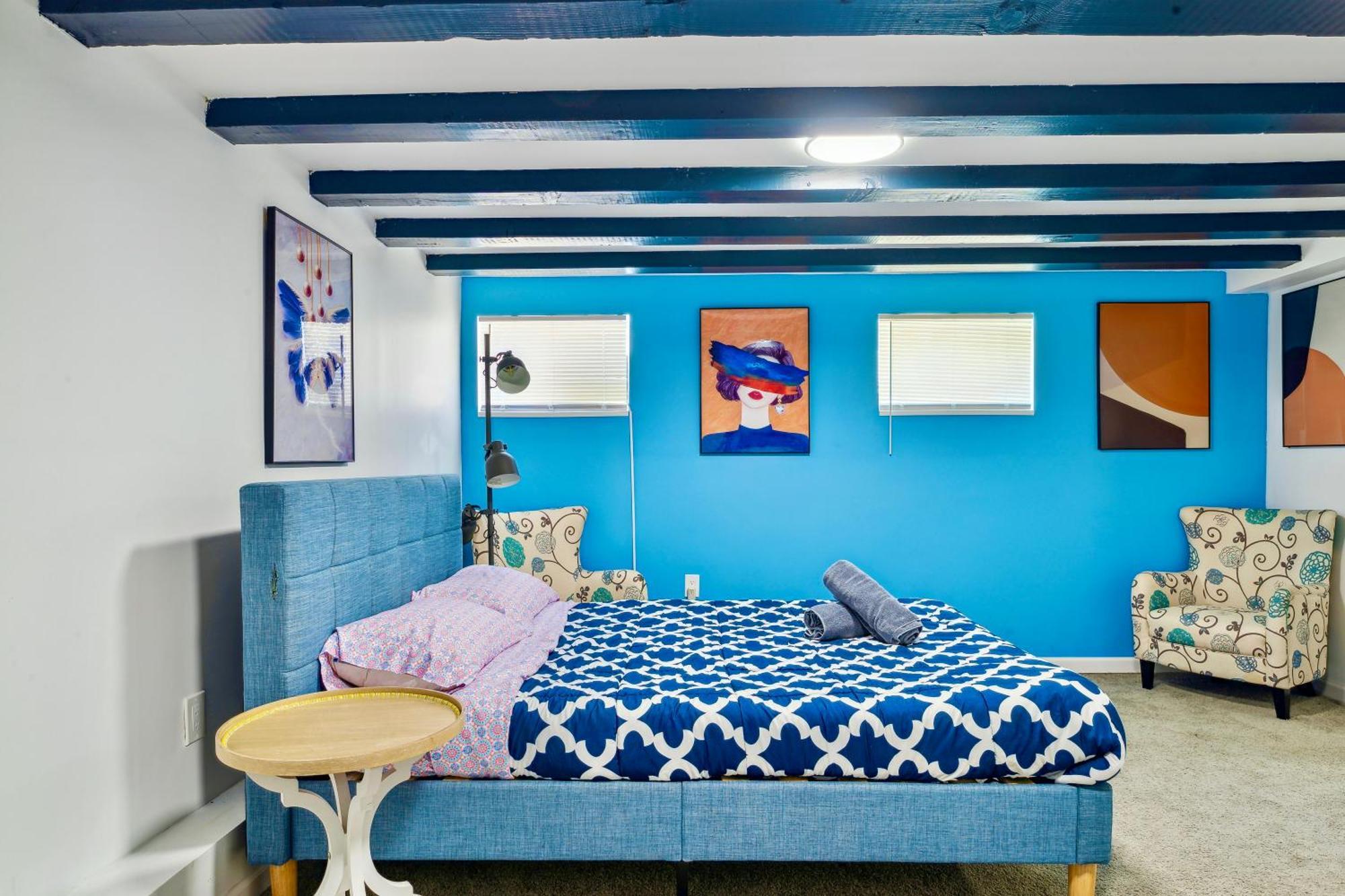 2 Bedroom Cozy Gem Manhattan Beach New York Exteriér fotografie