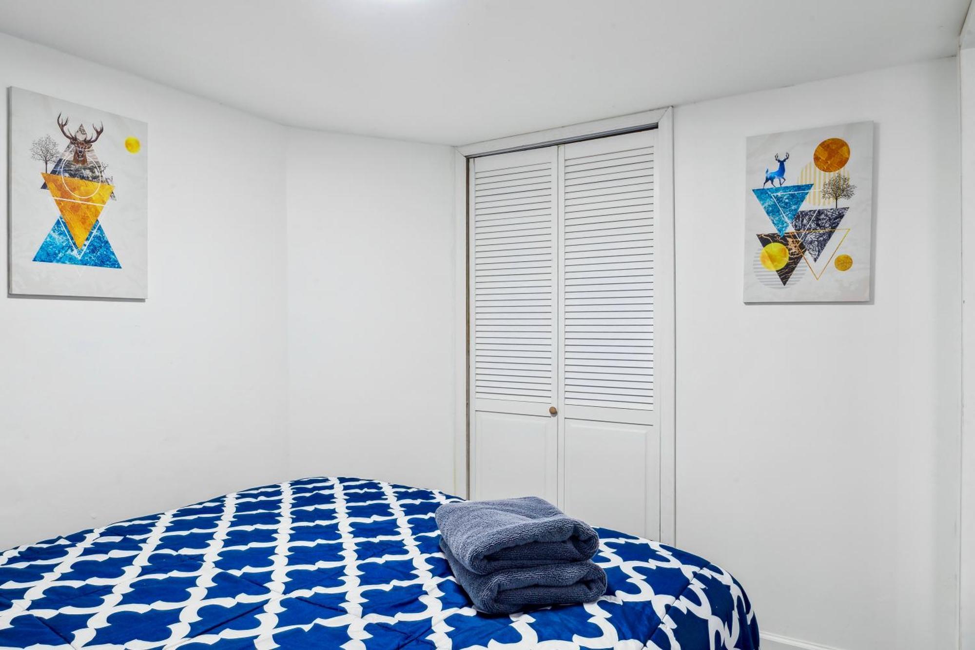2 Bedroom Cozy Gem Manhattan Beach New York Exteriér fotografie